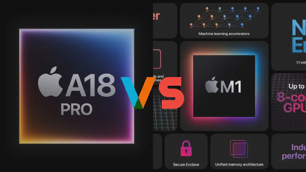 A18 Pro vs M1: Will Apple’s Upcoming MacBook Air Satisfy Users?