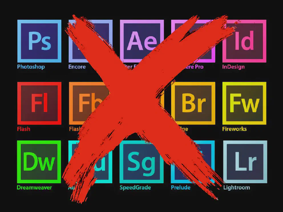 Adobe Alternatives