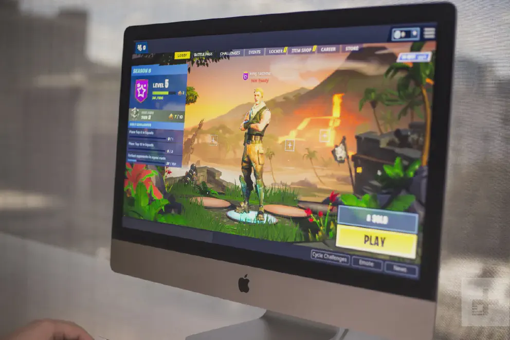 Apple in the Gaming Industry