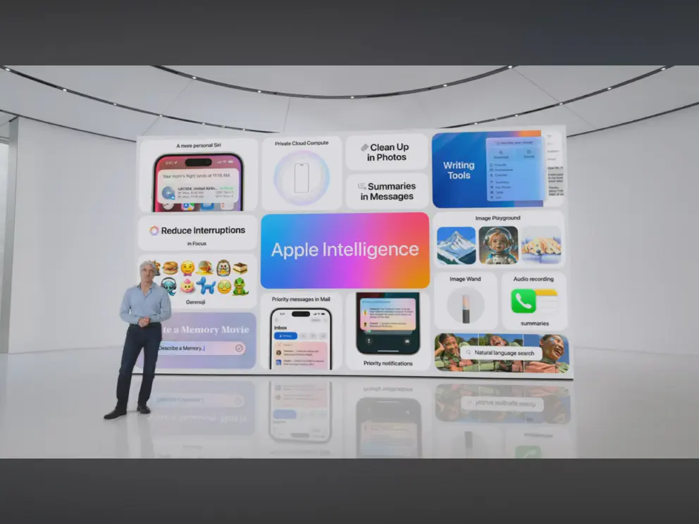Apple Intelligence Explained