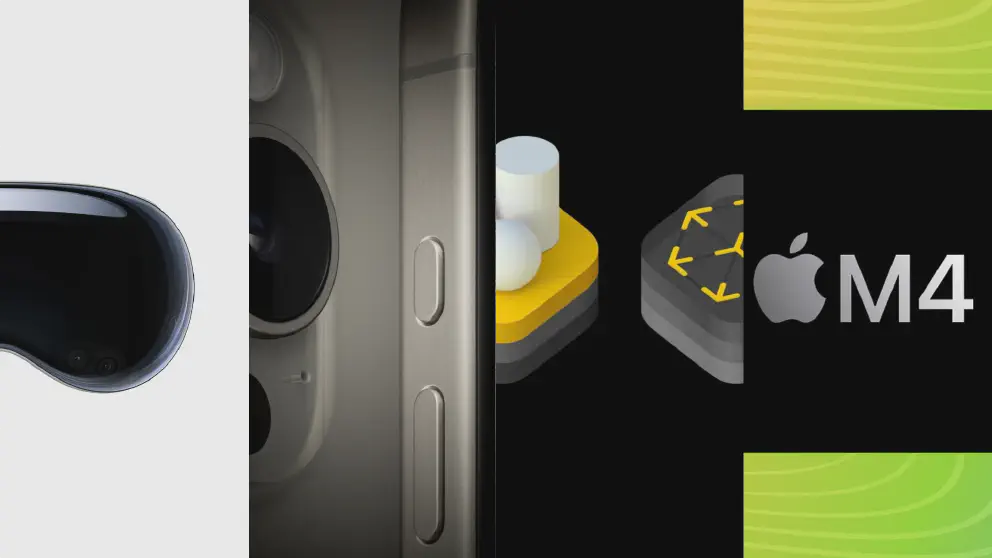 Apple Product Roadmap 2024