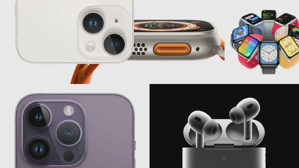 Apple September 2022 Event Recap