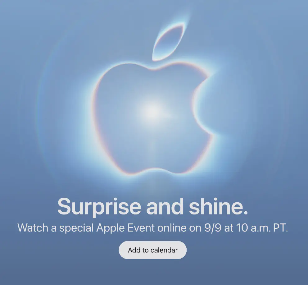 Apple September 2026 Event Recap