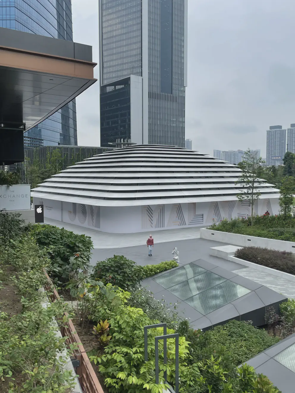 Apple Store in Malaysia