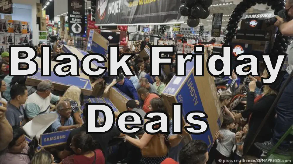Amazon Black Friday 2021 offers