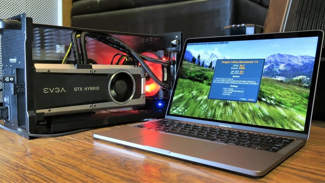 eGPU: Why you should or shouldn't get one - Photofocus