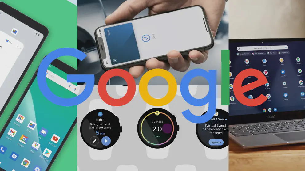 Google Ecosystem Explained