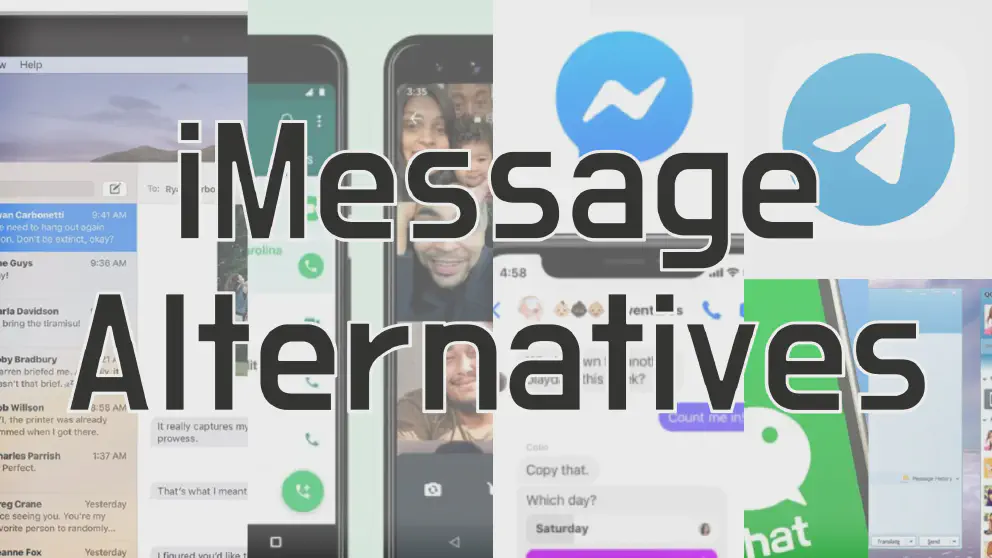 iMessage Alternatives