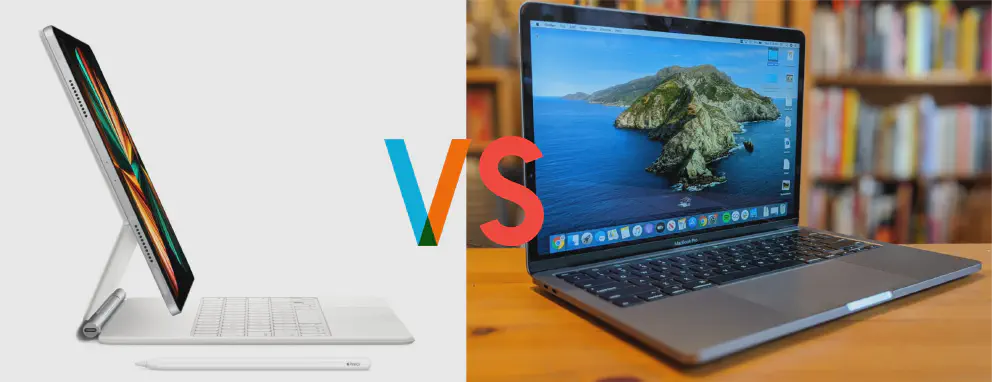 iPad Pro M4 vs MacBook Pro M3