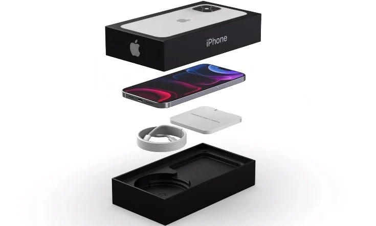 iphone 12 box