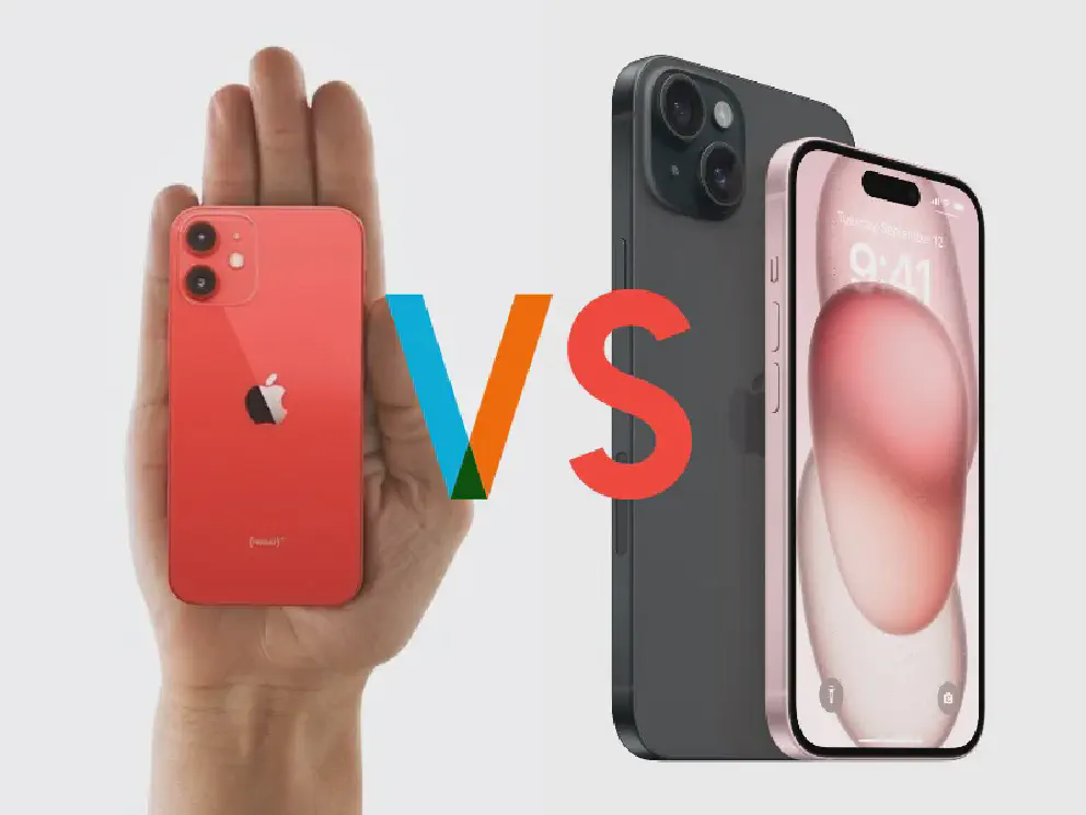 iPhone 12 vs iPhone 15: What Difference 3 Years Makes