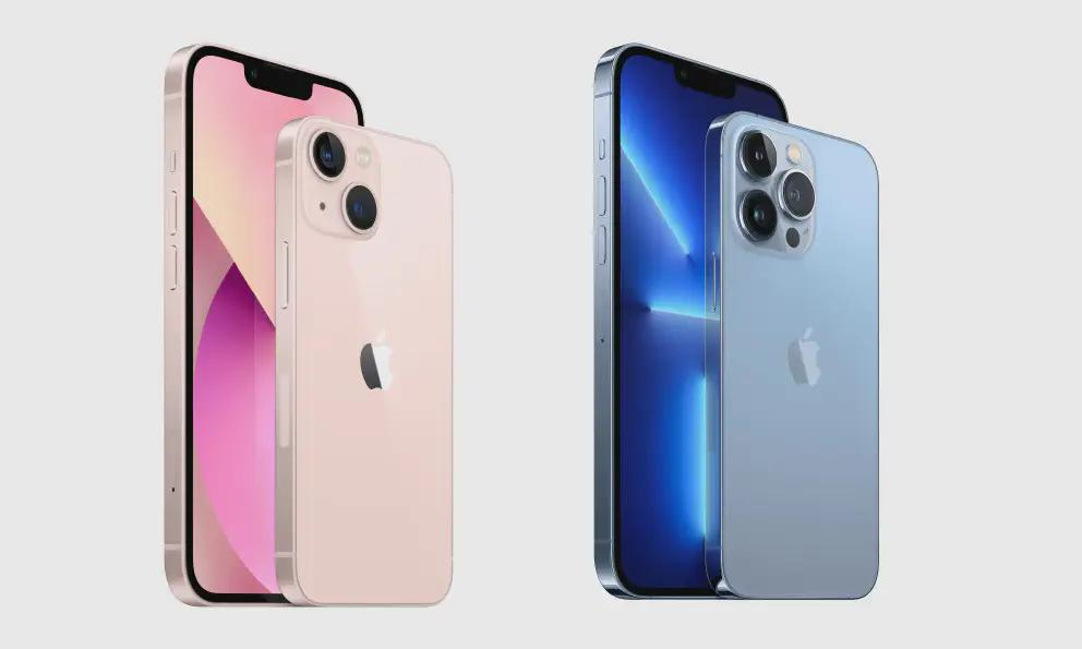 iPhone 13