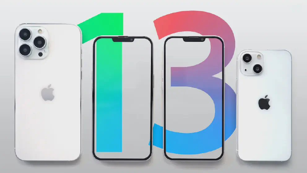 iPhone 13 Rumors Round Up