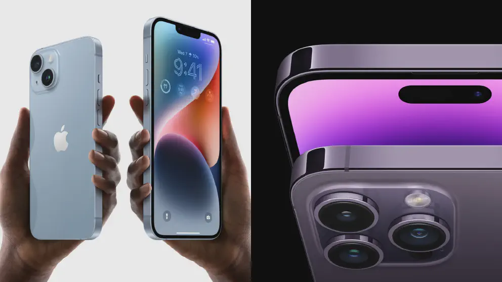 iPhone 14 and iPhone 14 Pro: in-depth review 
