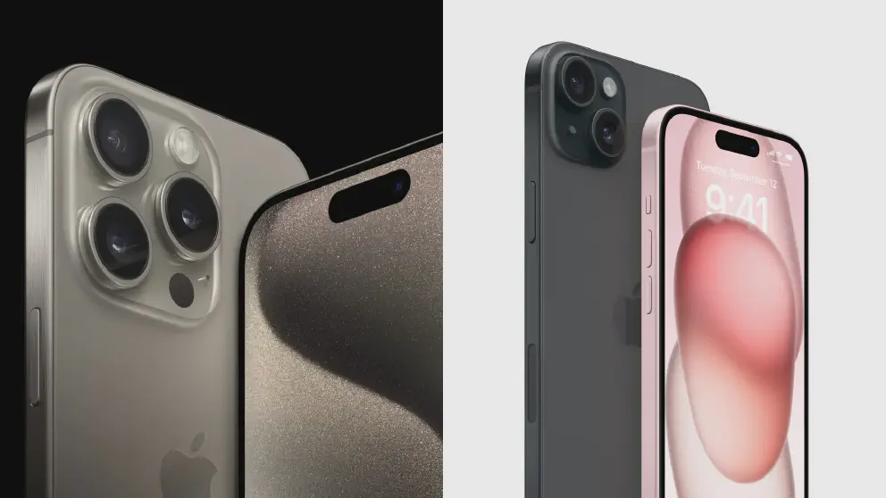 iPhone 15 Lineup