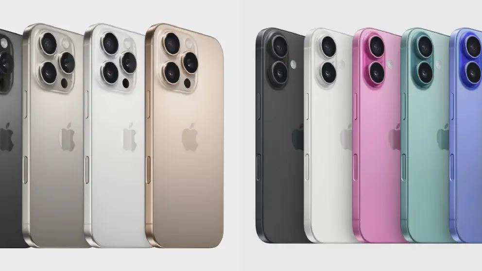 iPhone 16 / iPhone 16 Plus / iPhone 16 Pro / iPhone 16 Pro Max