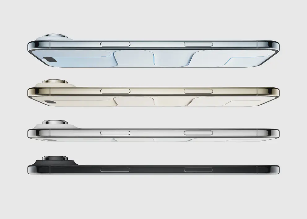 Why the iPhone Air Exists