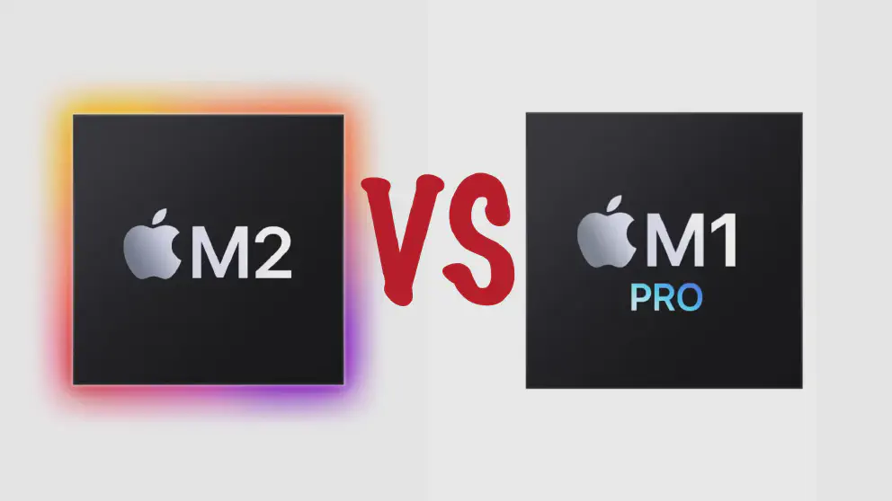 Apple M2 vs Apple M1 Pro: Newer is better?