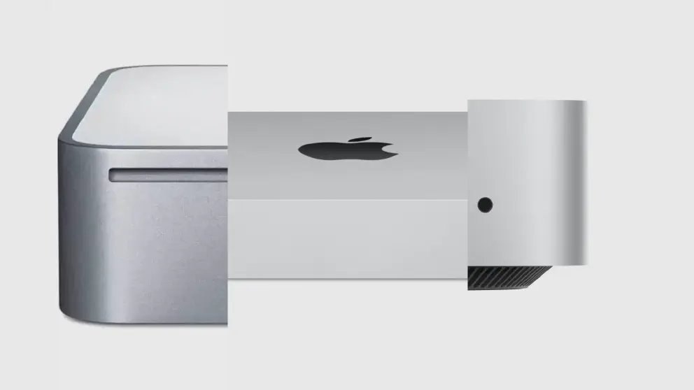 20 Years of Mac Mini