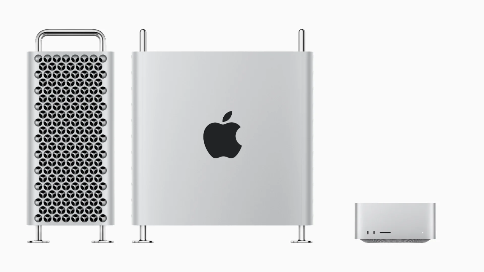 Apple Mac Studio vs Mac Mini vs Mac Pro: What's the difference?