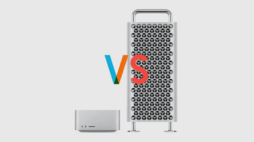 Battle of M2 Ultras: Mac Studio 2023 vs Mac Pro 2023