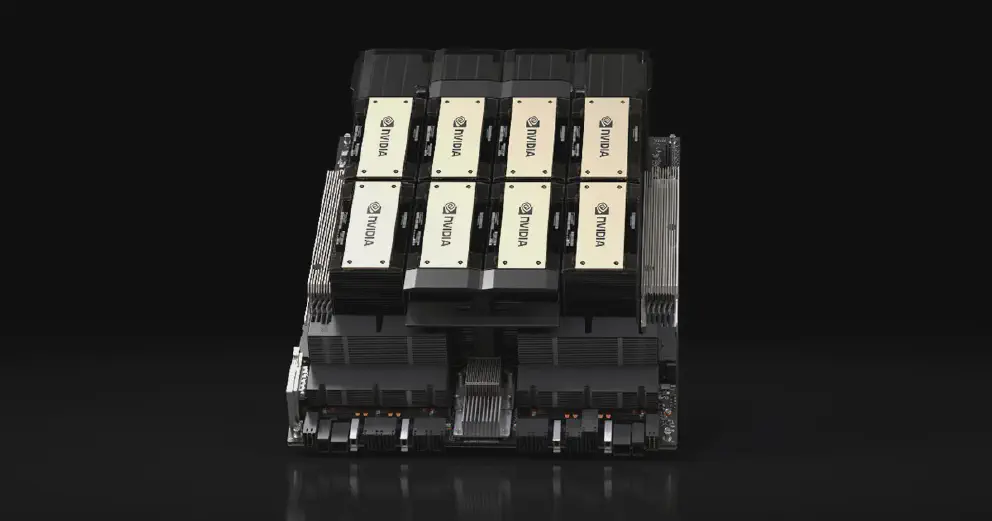 Nvidia Data Center GPUs