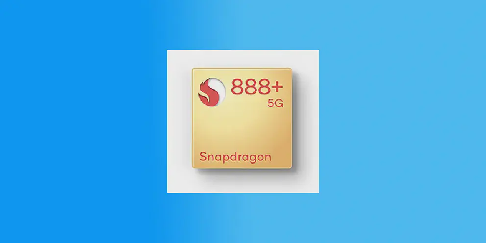 Snapdragon 888+