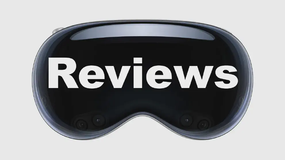 Apple Vision Pro Reviews