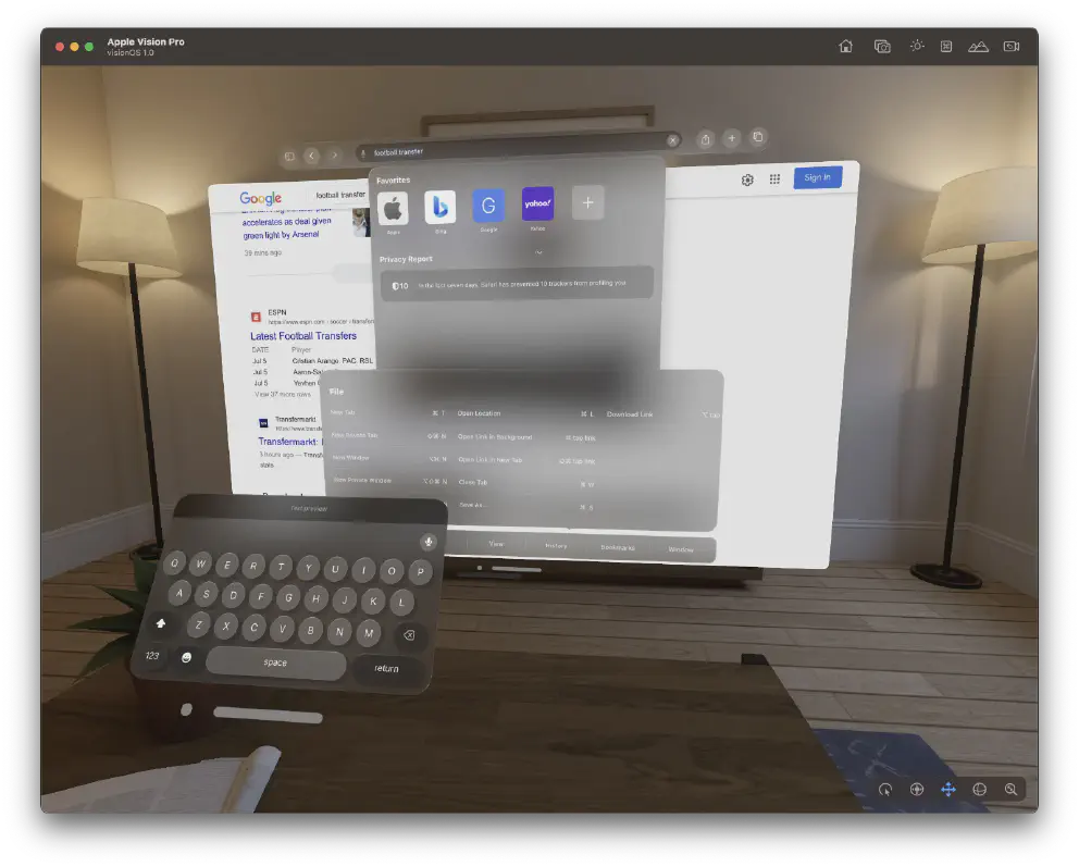 How To Try Apple Vision Pro Today