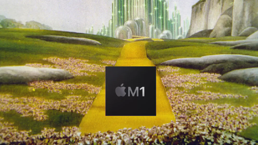 Apple M1 Roadmap