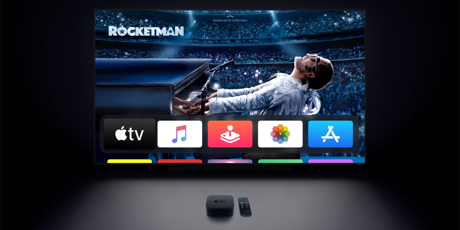 Apple TV Lineup Tech Journeyman